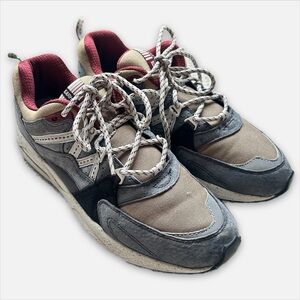 Karhu Fusion 2.0 Multi-Color Athletic Shoes Sneakers Unisex US Size 10